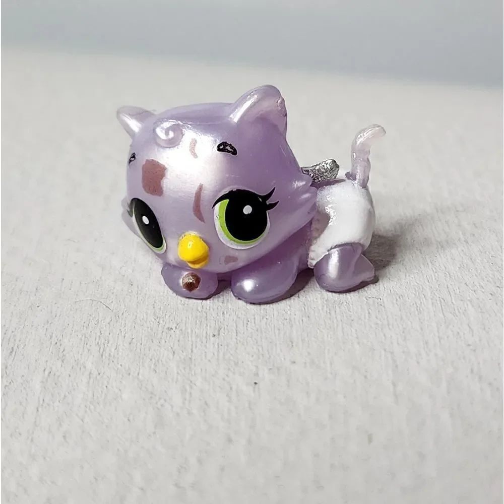 Mischief Kittycan Mini Hatchimals CollEGGtibles Season 5 MERMAL MAGIC